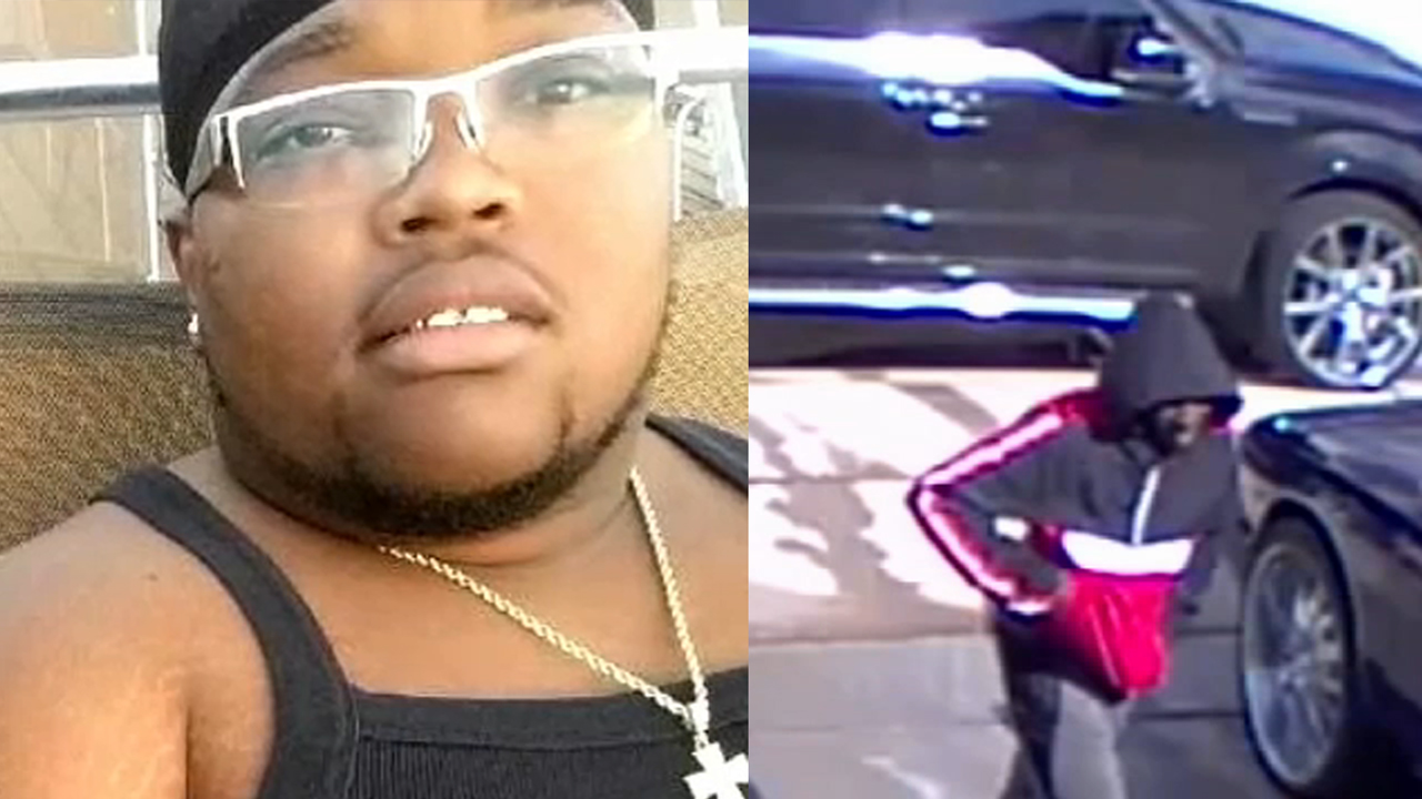 Search continues for killer of father killed in own garage