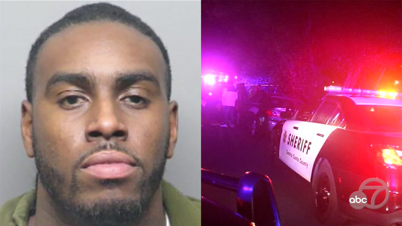 Suspect arrested in connection to Orinda shooting pleads not guilty to gun charges