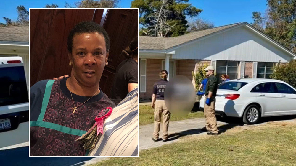 Wild hogs attacked and killed woman found in yard