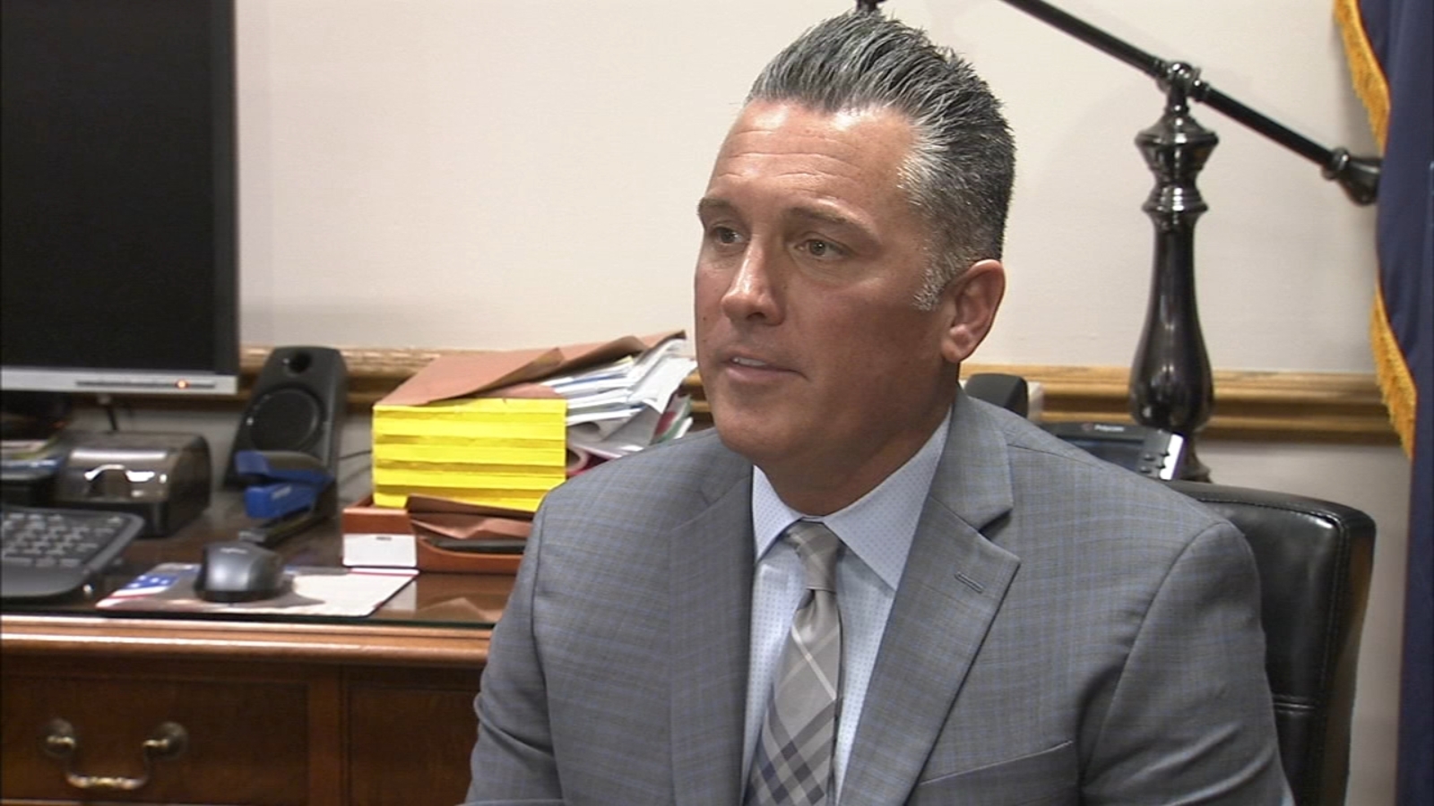 Upper Darby Police Announce New Interim Superintendent 6abc Philadelphia