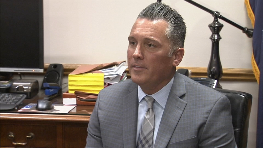 Upper Darby police announce new interim superintendent
