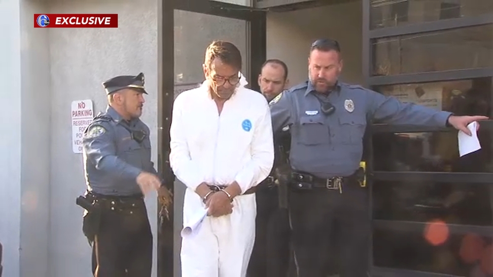 Ex-boyfriend charged with murder in shooting death of Lower Moreland woman