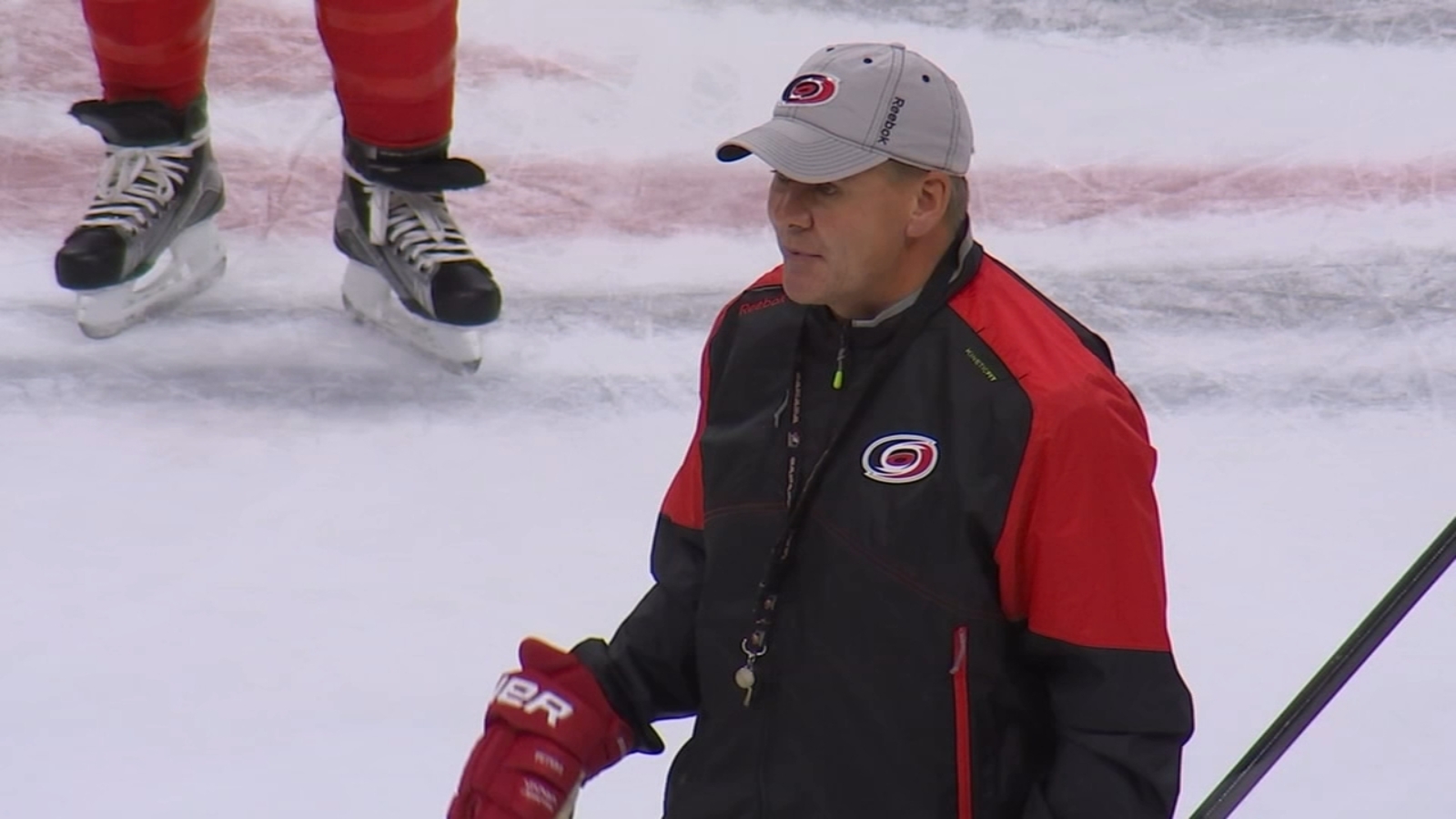 Former Canes coach Peters accused of hurling racist slurs at player