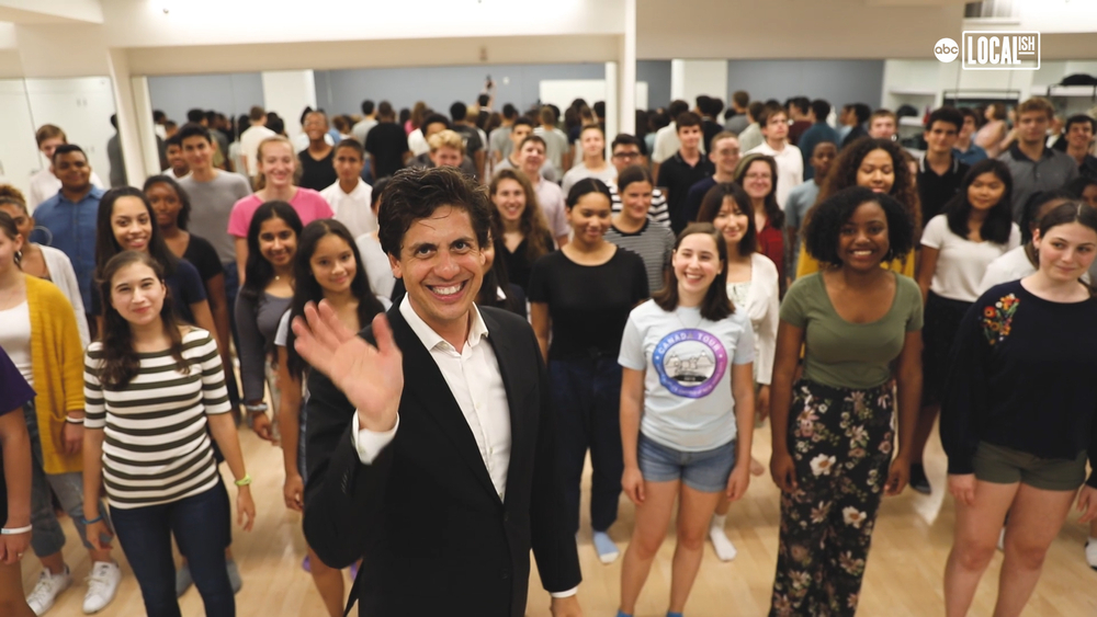 Award-winning children's chorus harmonizes through diversity