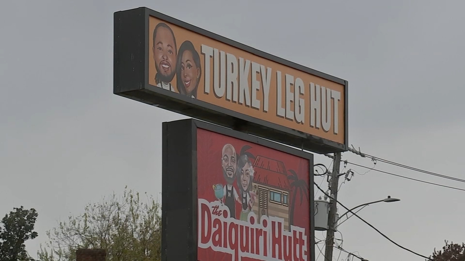 Turkey Leg Hut allowed to operate at normal hours again, but not for