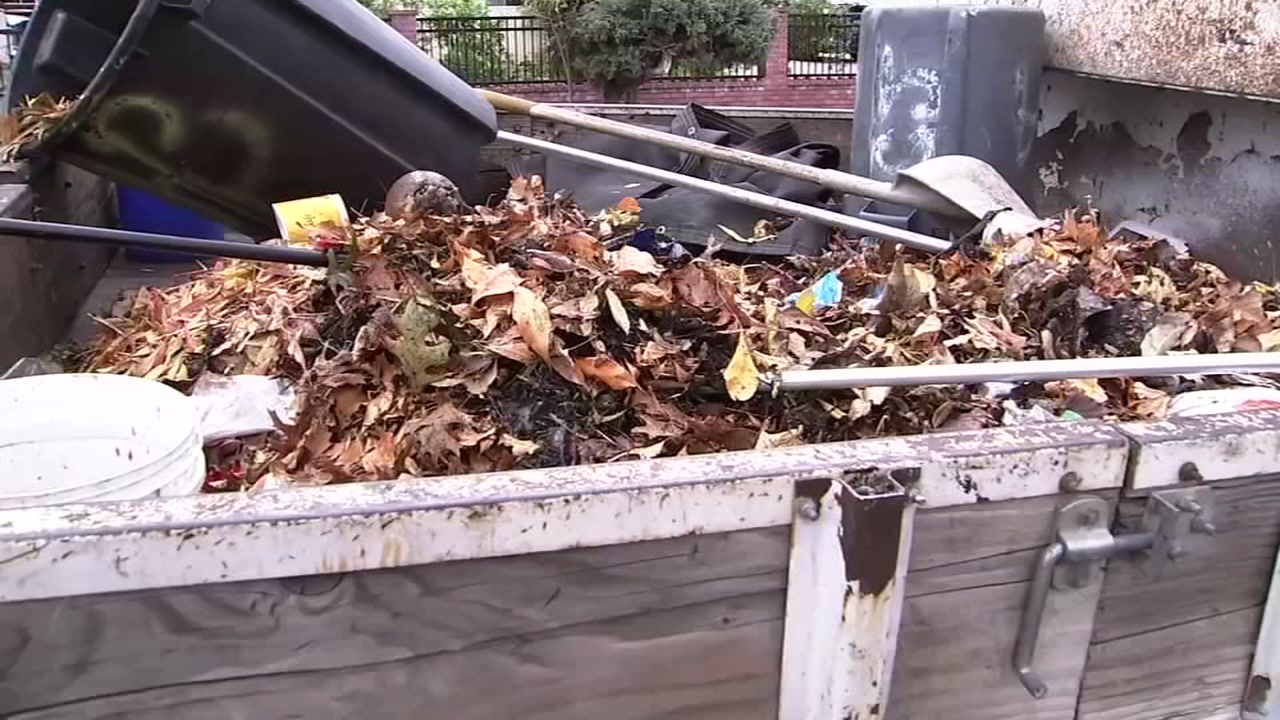 Traffic delays, slippery roads and drenching rains impact Bay Area residents