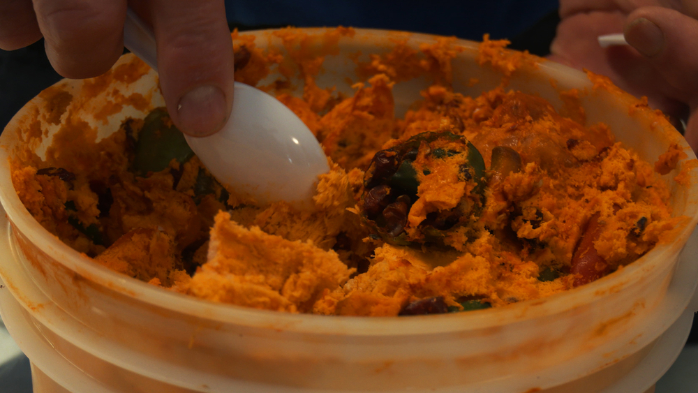 Is this the world's spiciest ice cream?