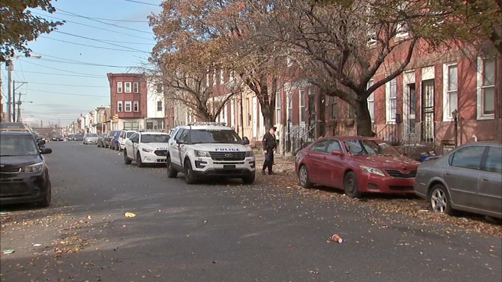 16-year-old in critical condition following shooting in Kensington ...