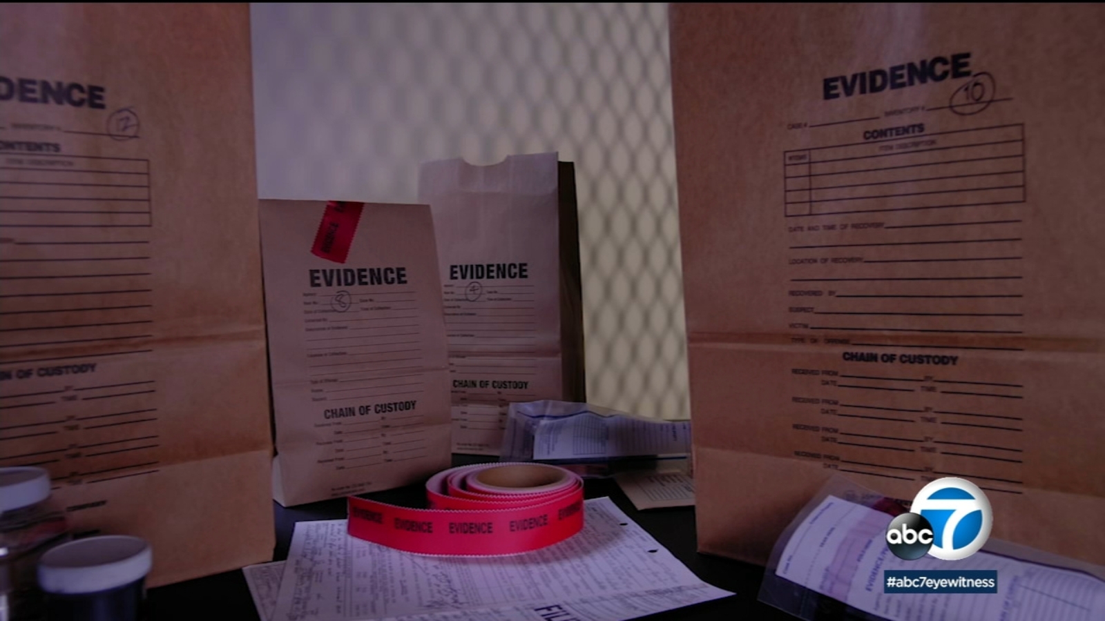 Dozens of OCSD deputies mishandled, lied about booking evidence, audits