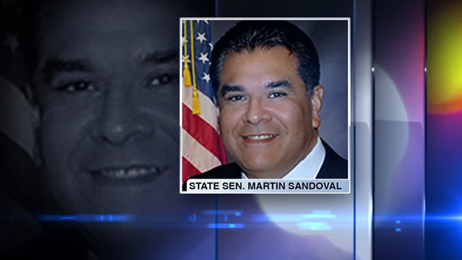 Illinois Sen. Martin Sandoval resigns from office while under