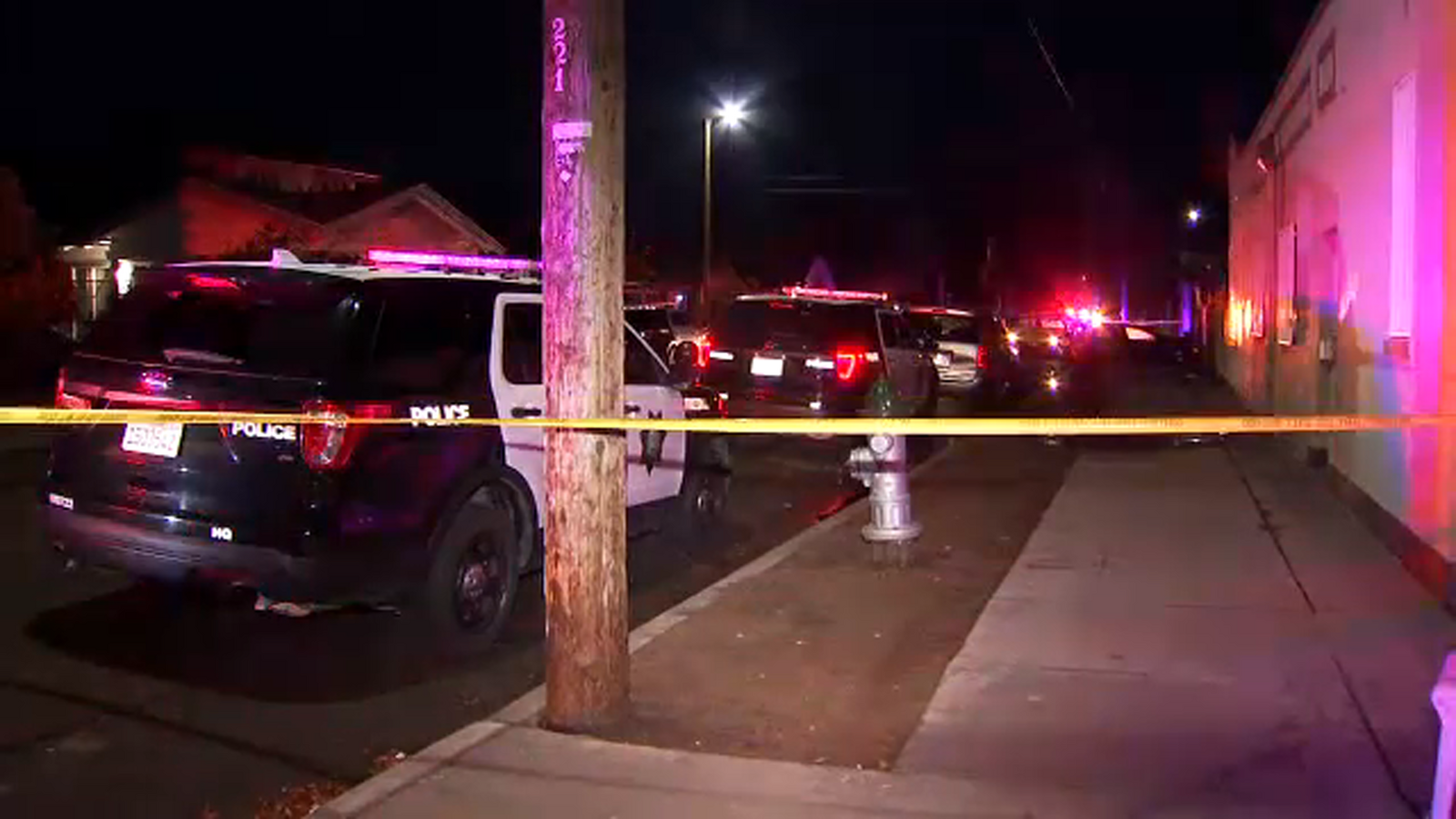 Man shot multiple times while playing video games inside central Fresno ...