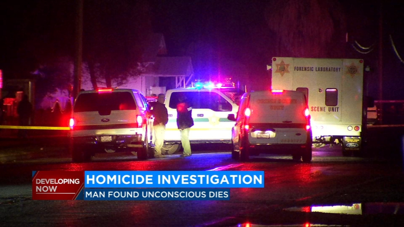 Homicide investigation underway after man dies in west central Fresno ...