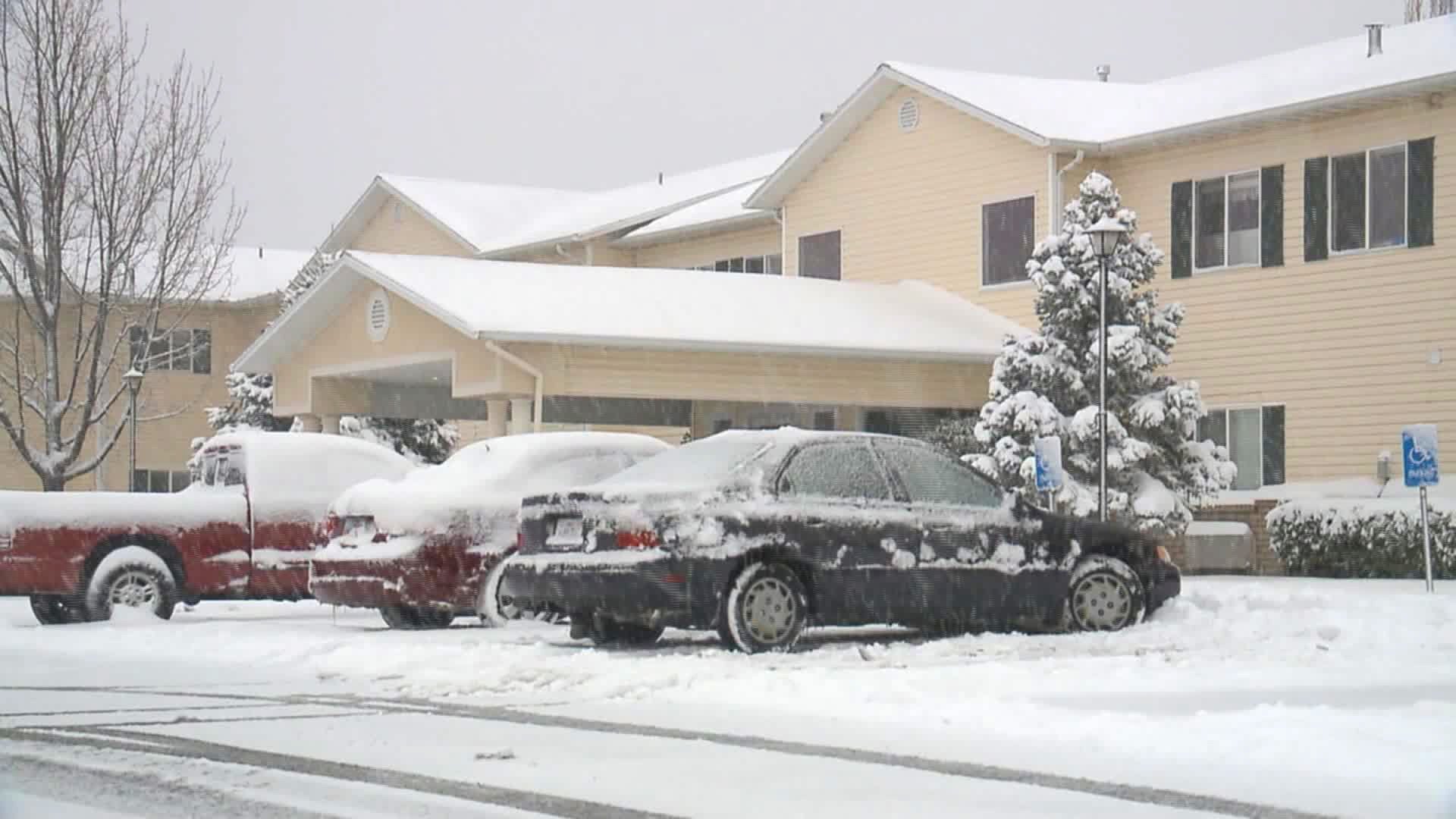 Man's body found in dead Utah woman's freezer
