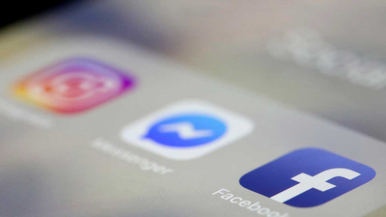 Facebook, Instagram experiencing intermittent outages Thanksgiving morning
