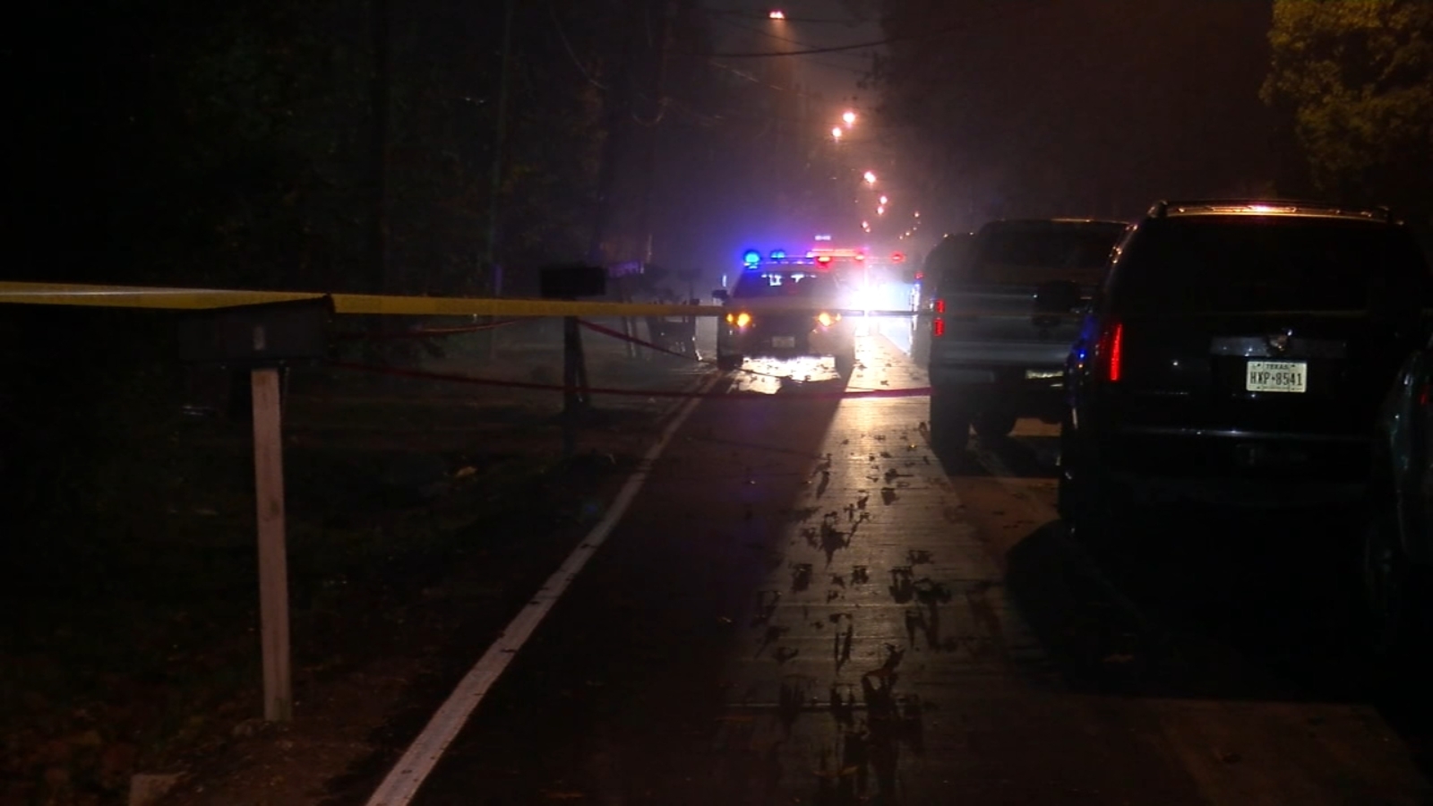 Man shot dead at east Harris County Thanksgiving gathering ABC13 Houston