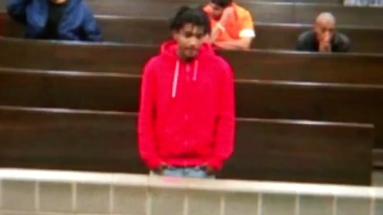 Suspect charged with murder of father of three