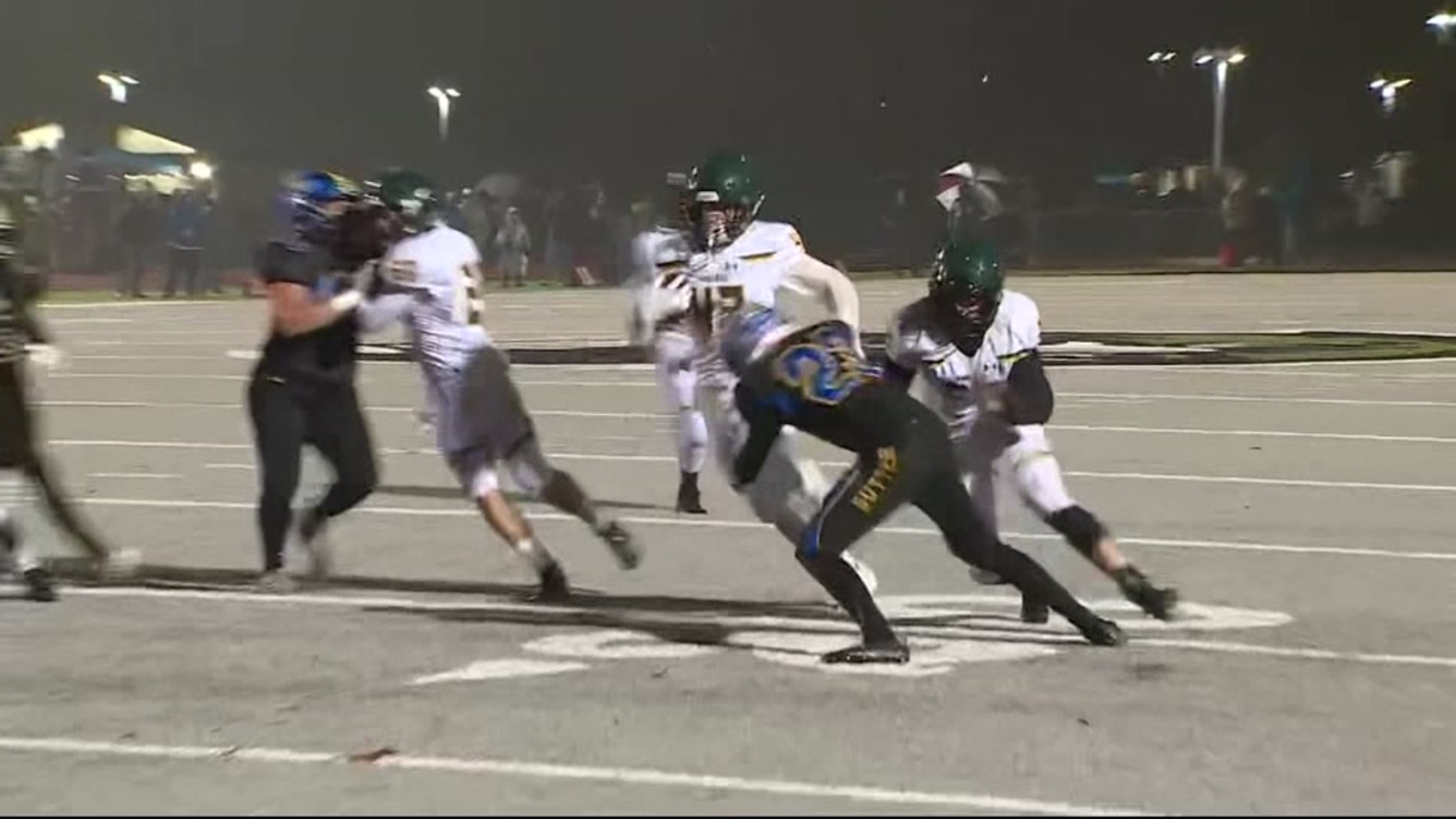 More Than Just A Game Paradise Finds Hope In Football Team S Playoff Run Abc7 San Francisco More Than Just A Game Paradise Finds Hope In Football Team S Playoff Run Abc7 San Francisco