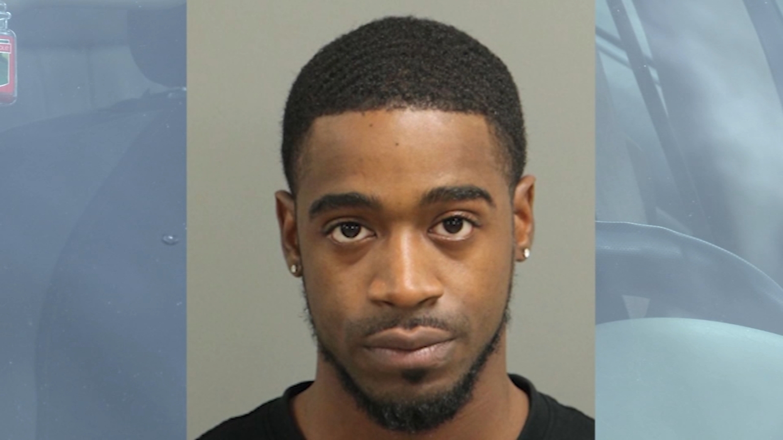 Man arrested after being found naked in Knightdale Kohl's parking lot