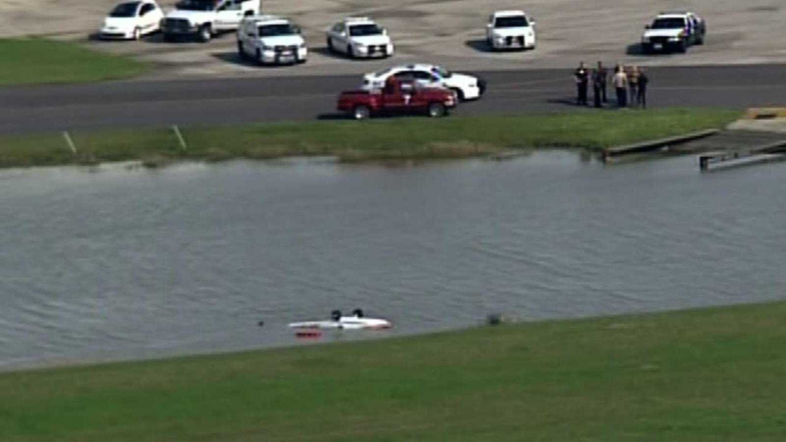 Plane crash lands at Hooks Airport ABC13 Houston