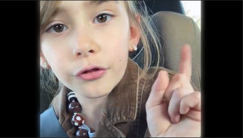 7-year-old Eagles fan gives team advice on how to stop 'stinking' this season