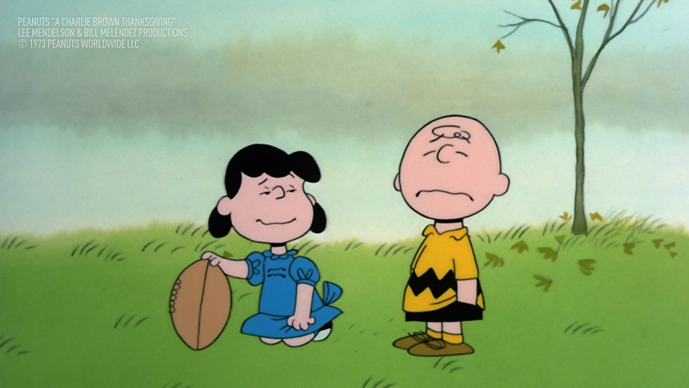 Good Grief! How two kids gave life to Charlie Brown and Lucy