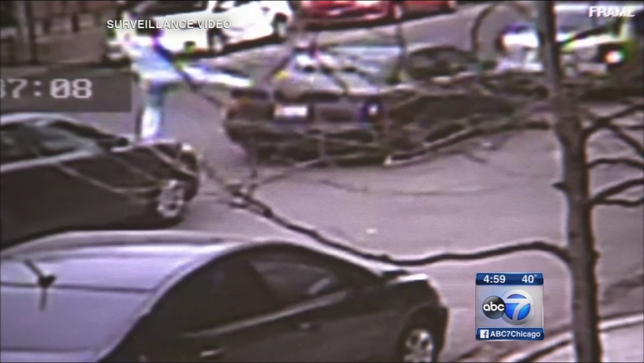 Rogers Park Road Rage Caught On Camera Rogers Park Road Rage Caught On Camera