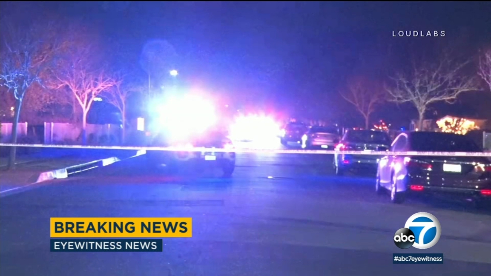 Man found dead in Hesperia street after report of shots fired ...