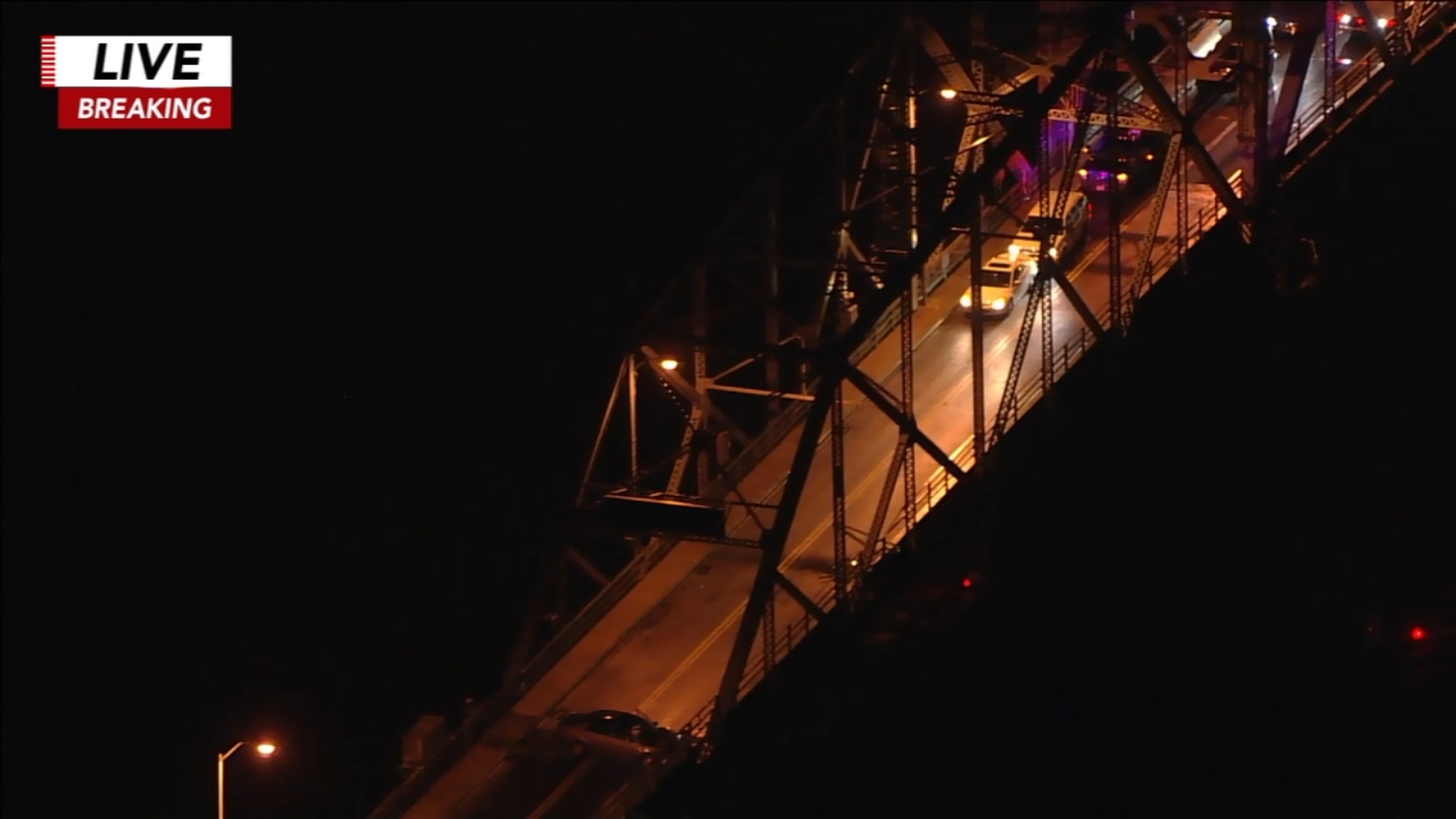 BurlingtonBristol Bridge reopens after crash 6abc Philadelphia