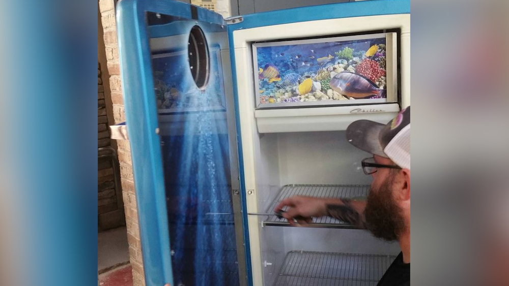 People Pay $5k for These Custom Refrigerators