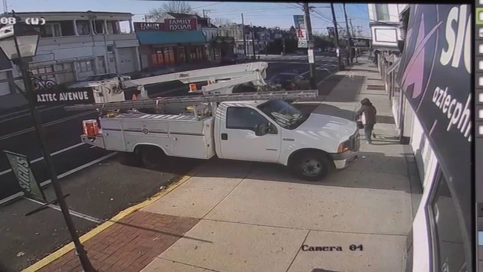 Truck Filled With Christmas Decorations Stolen From Business Abc30 Fresno