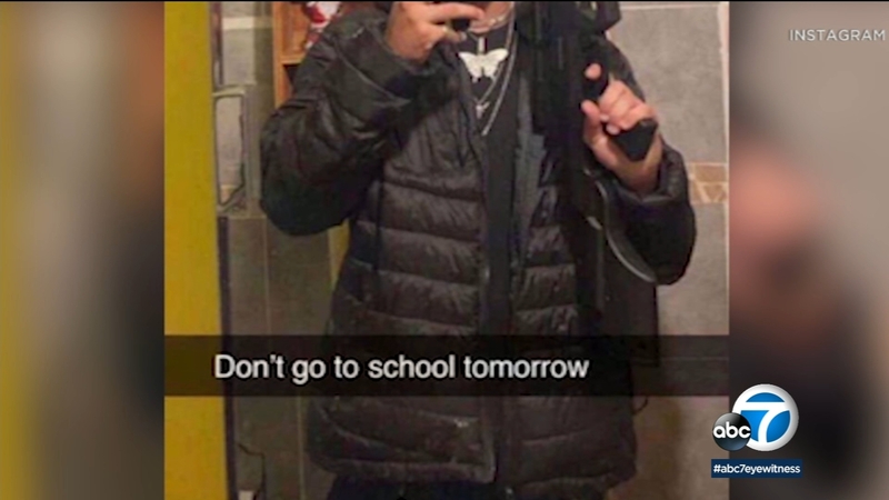Costa Mesa Police Investigate Potential Threat Against Estancia High School 2 Arrested Bb Gun Confiscated Abc7 Los Angeles Costa Mesa Police Investigate Potential Threat Against Estancia High School 2 Arrested Bb Gun Confiscated Abc7 Los Angeles
