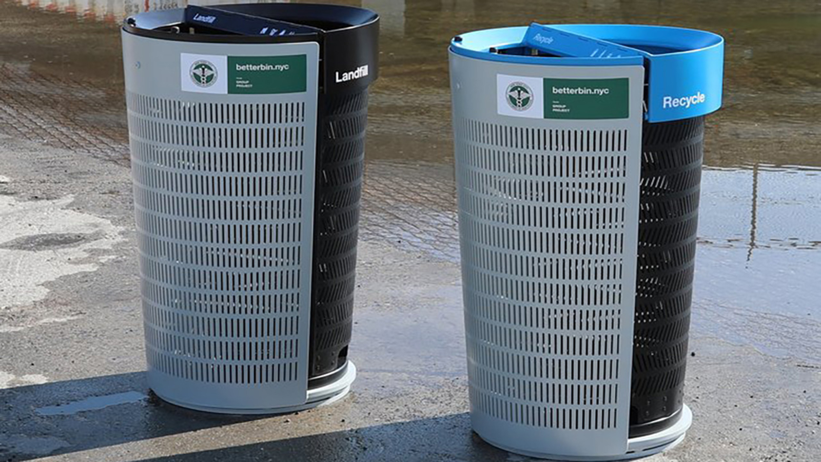 Winner declared in New York City 'Better Bin' trash can contest ABC7