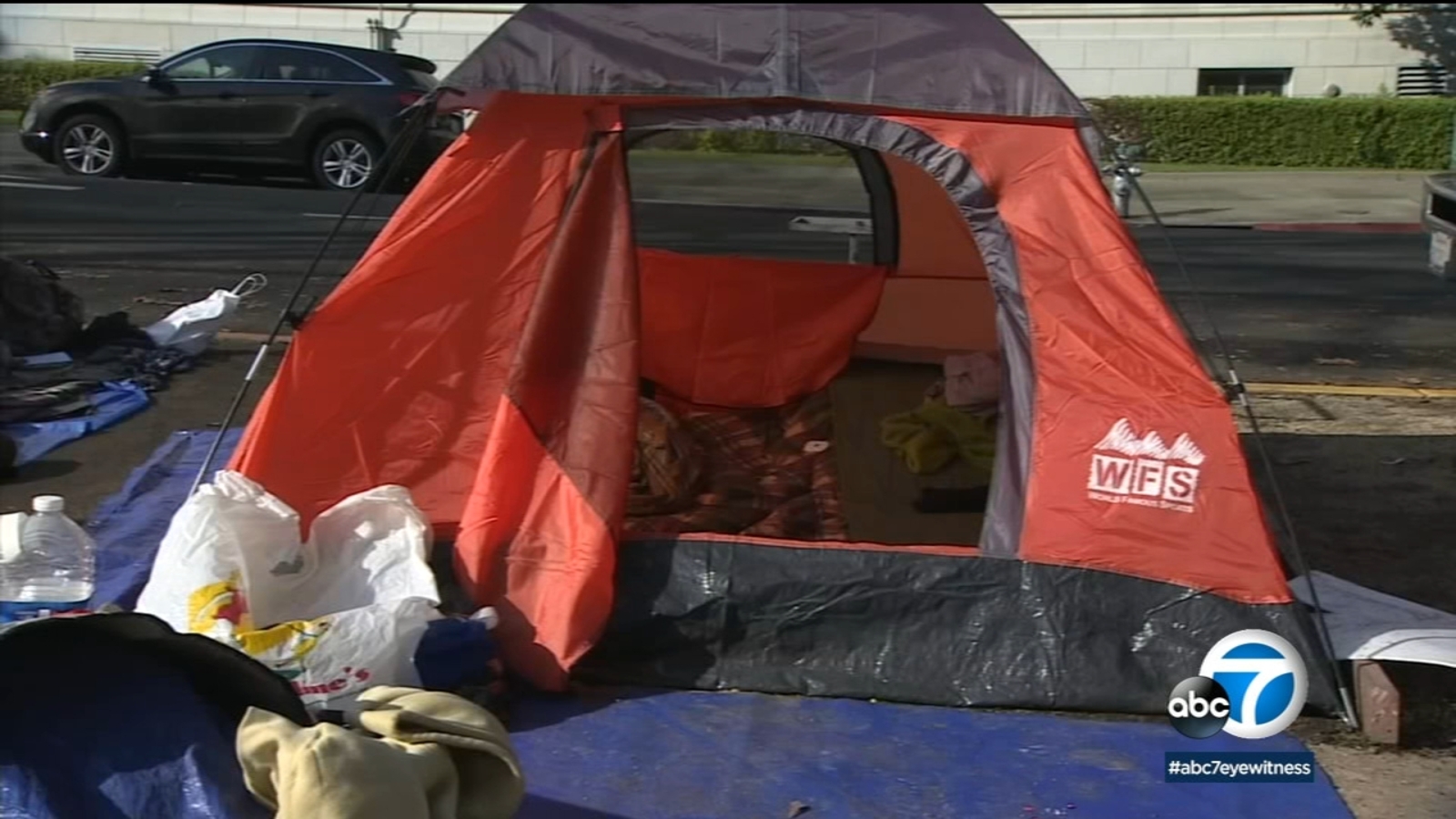 Homeless children in LA to get help from expanded program ABC7 Los Angeles