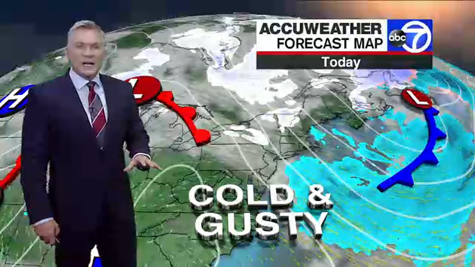 AccuWeather Planner ABC7 New York