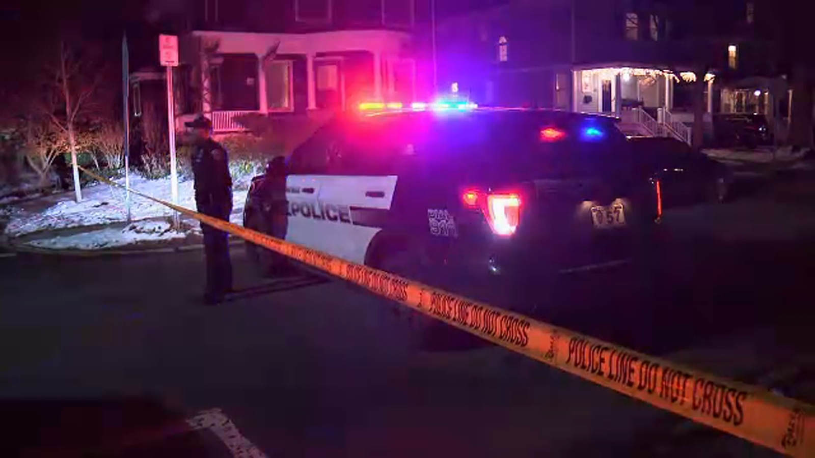 4 dead, including 2 kids, in suspected murdersuicide in Pleasantville