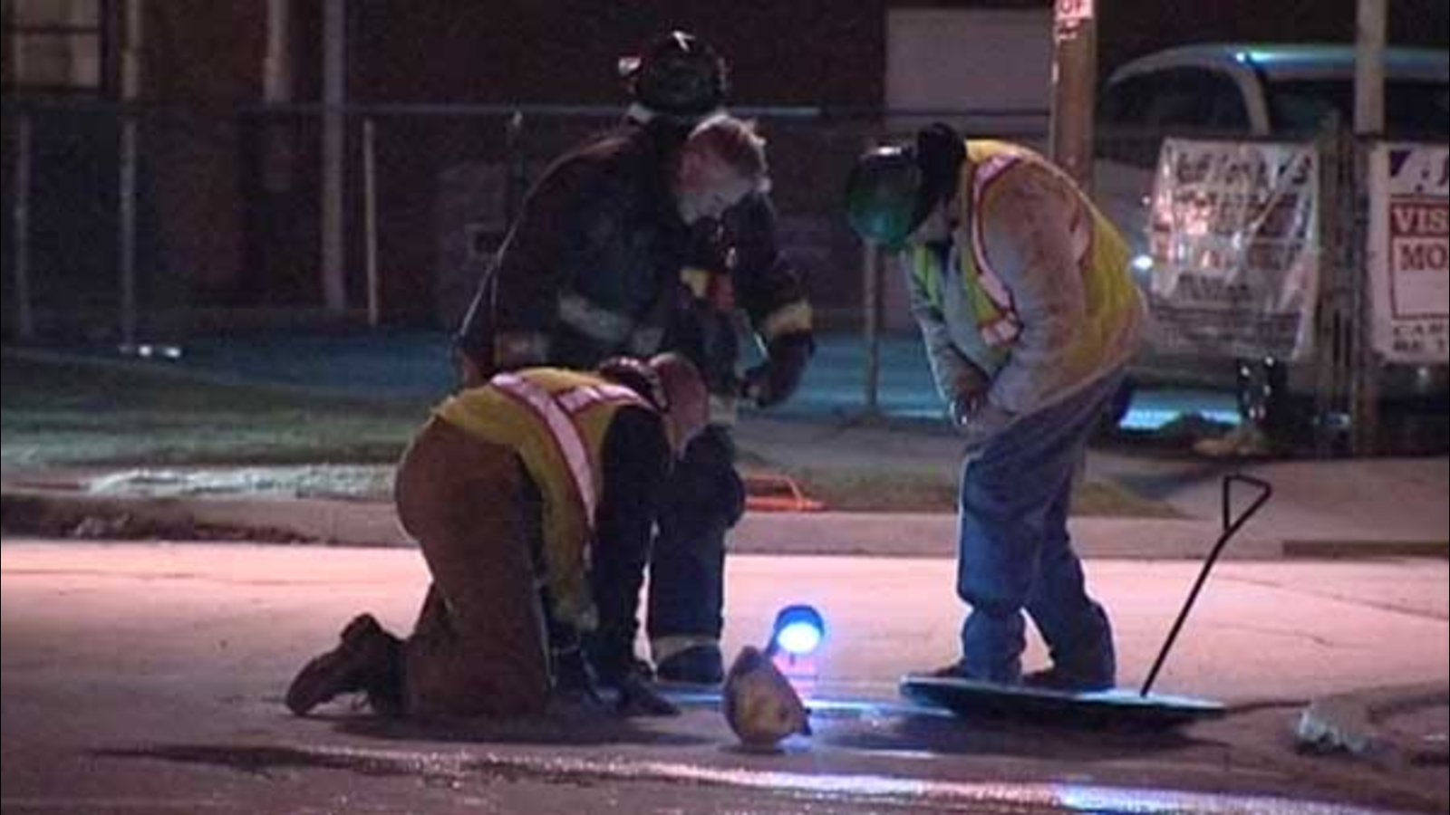 Service restored after natural gas leak in South Chicago ABC7 Chicago