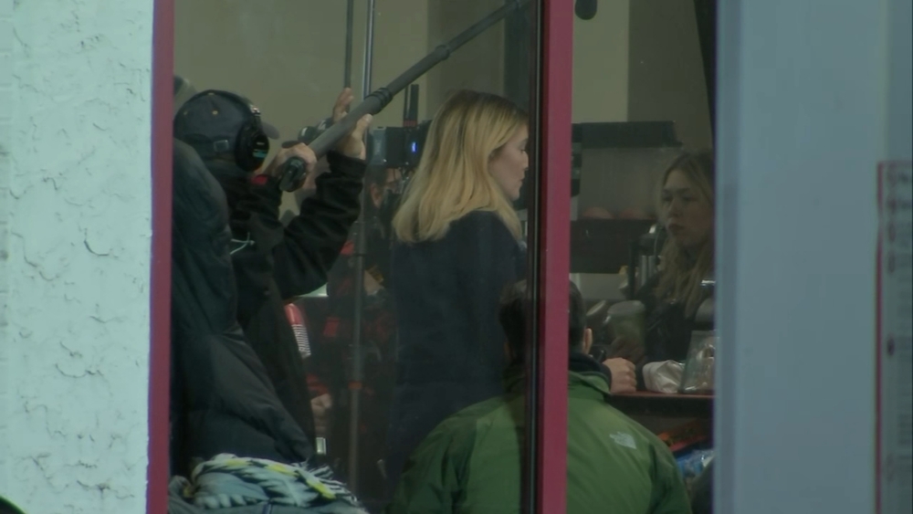 Kate Winslet spotted in Phoenixville for filming of new HBO series