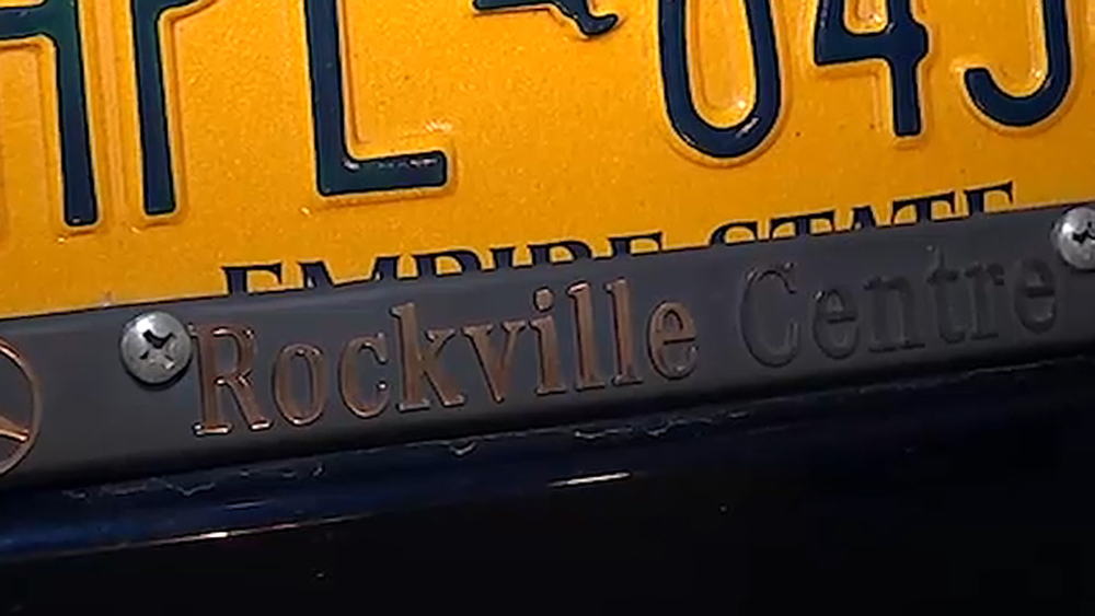 7 On Your Side: Drivers fined for license plate frames that block words