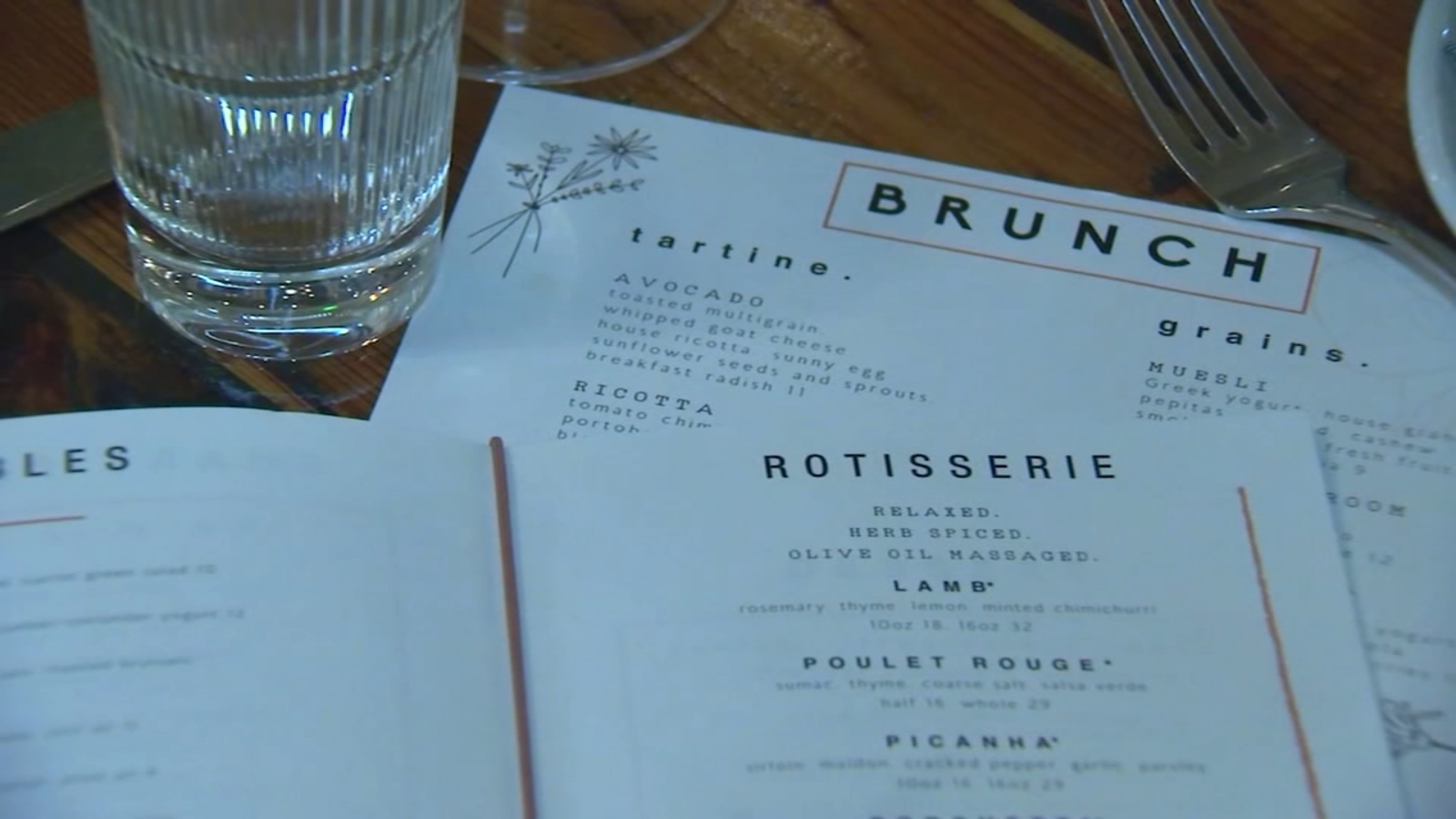 Rosewater Kitchen & Bar in Raleigh's North Hills ABC11 RaleighDurham