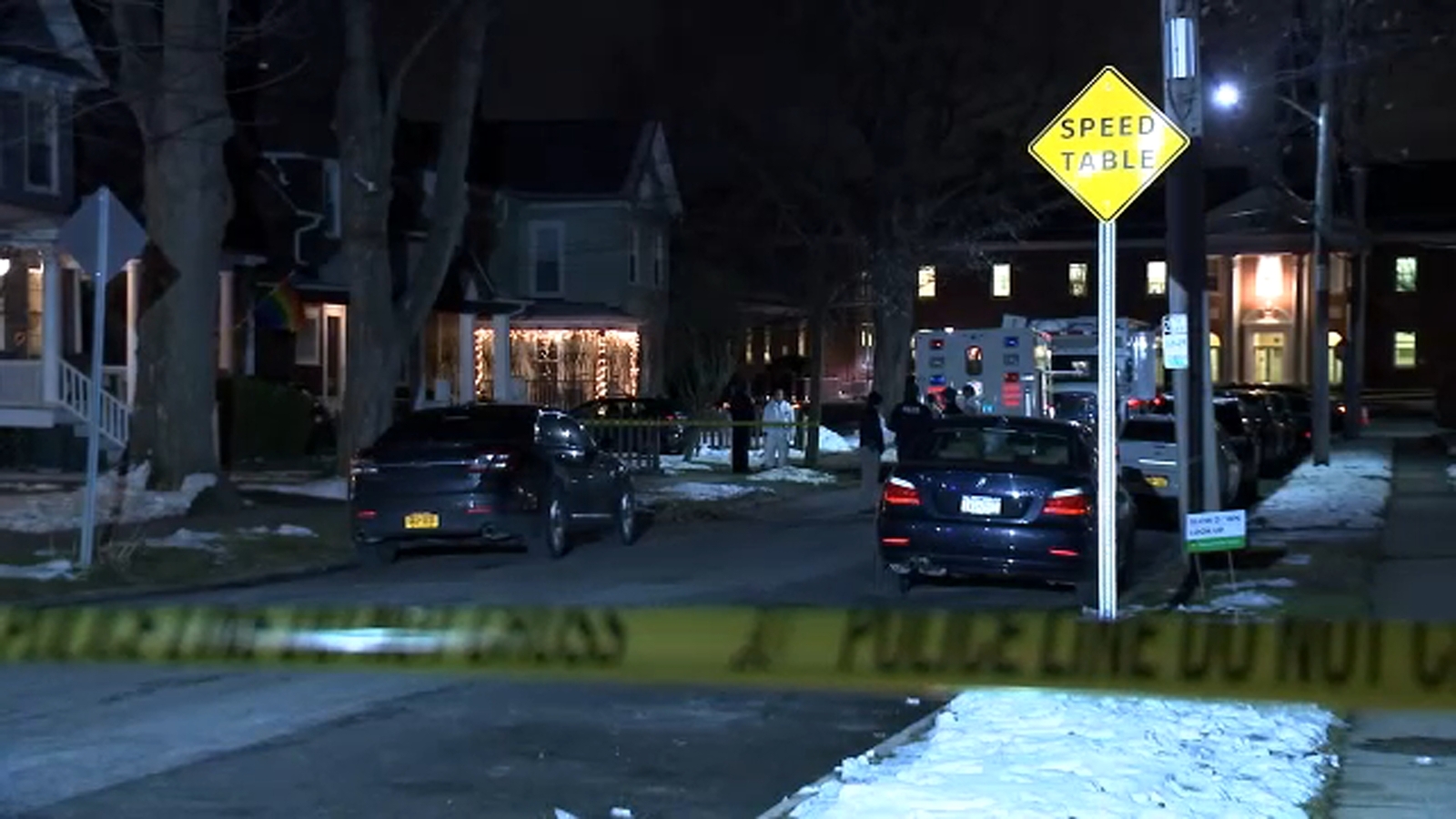 Man used knife to kill his wife, kids in Pleasantville, New York, home, police say ABC7 New York