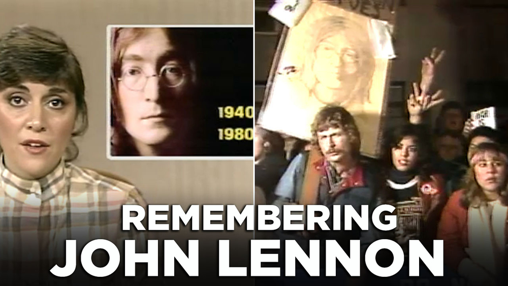 Remembering John Lennon, 39 years after his murder