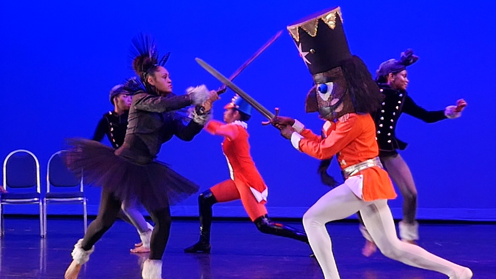 Urban Nutcracker celebrates rich diversity of Houston communities 