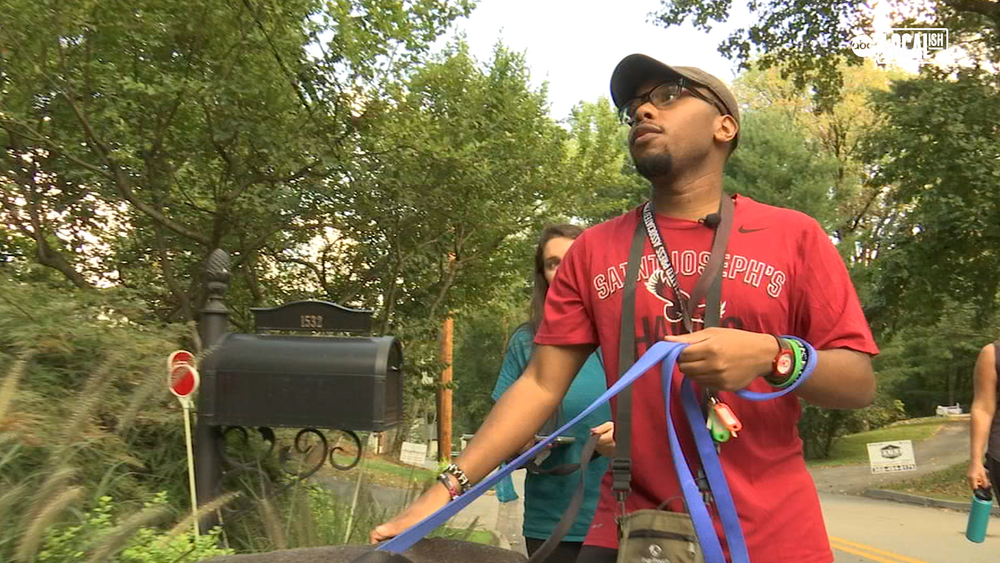 PETacular helps autistic adults become more independent