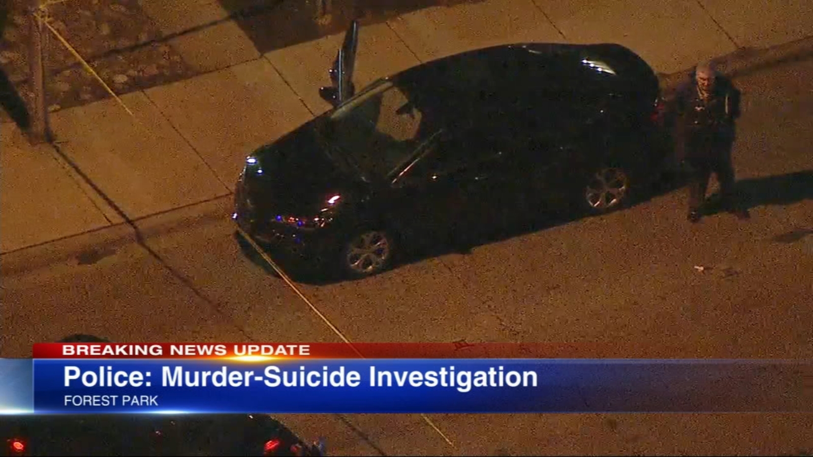 2 dead in Forest Park shooting investigated as murdersuicide, police say ABC7 Chicago