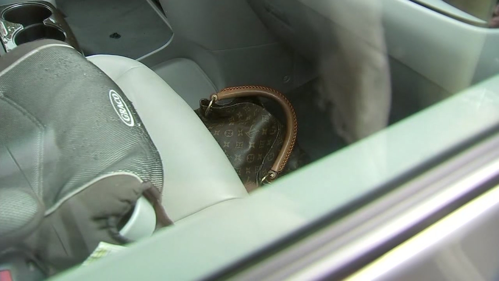 'Decoy cars' baited with valuables catching car burglars in Walnut Creek