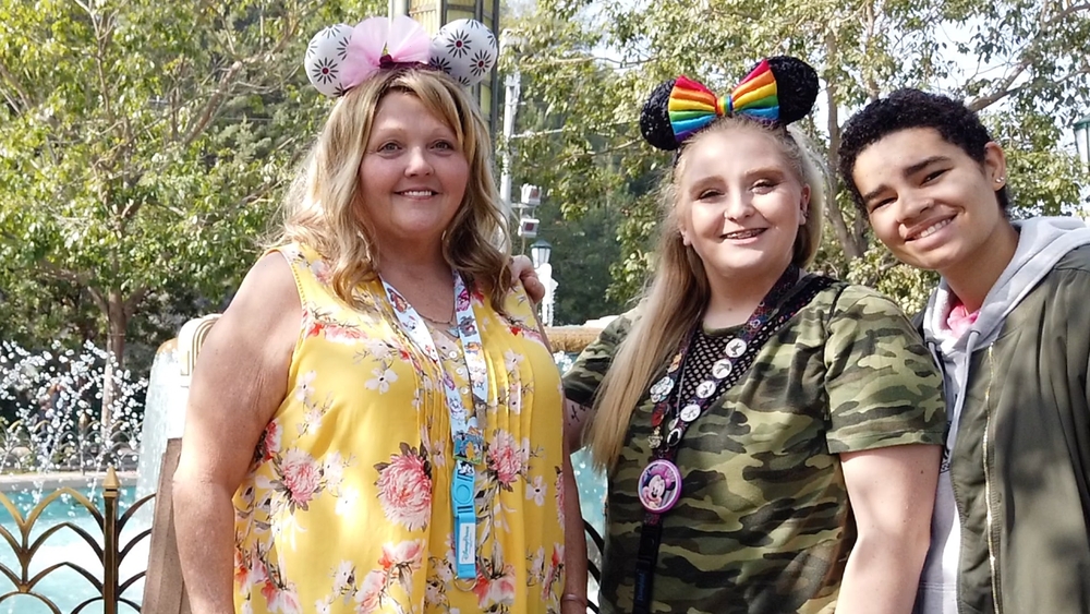 30 years after their high school reunion this classmates Bucket list inspired her classmates to make her Disney wish come true!