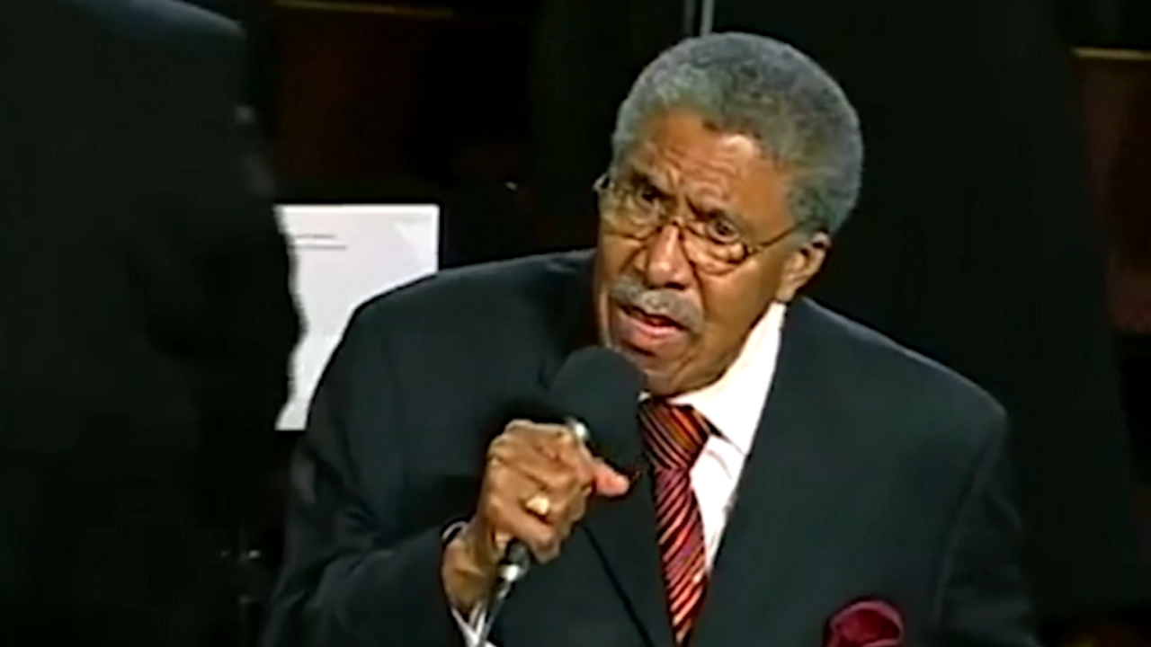 Celebration of life held for Chicago icon Reverend Clay Evans