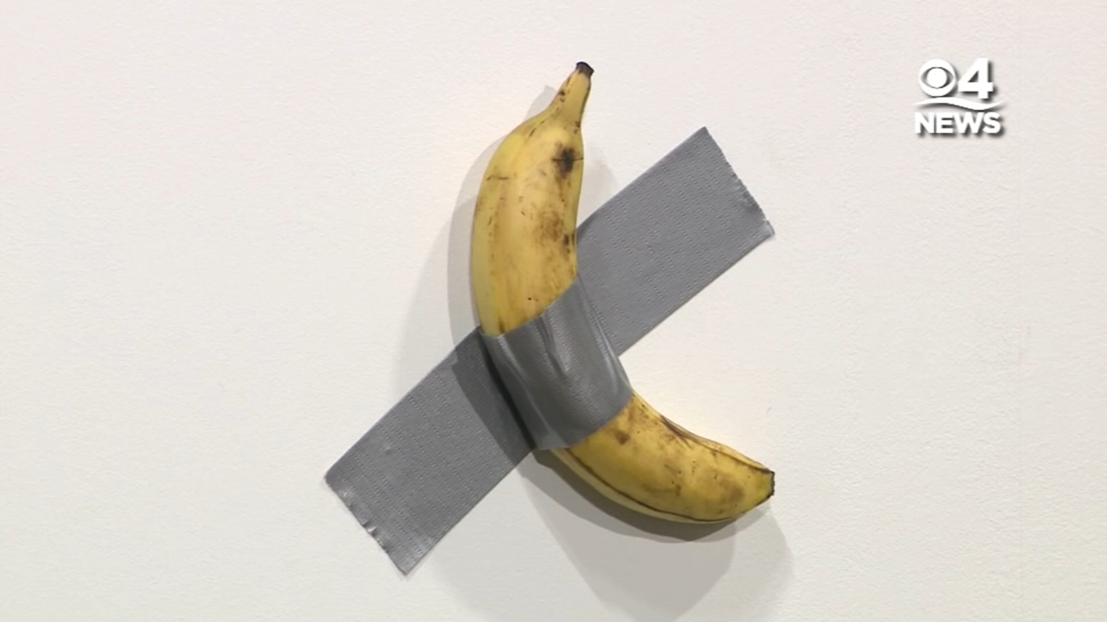 'I really love this installation. It's very delicious,' Someone ate