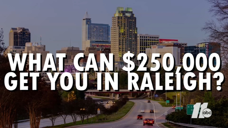 Raleigh Durham Housing Market Faces Surge In Interest But A Lack Of Inventory As Mortgage Rates Drop During Coronavirus Pandemic Abc11 Raleigh Durham