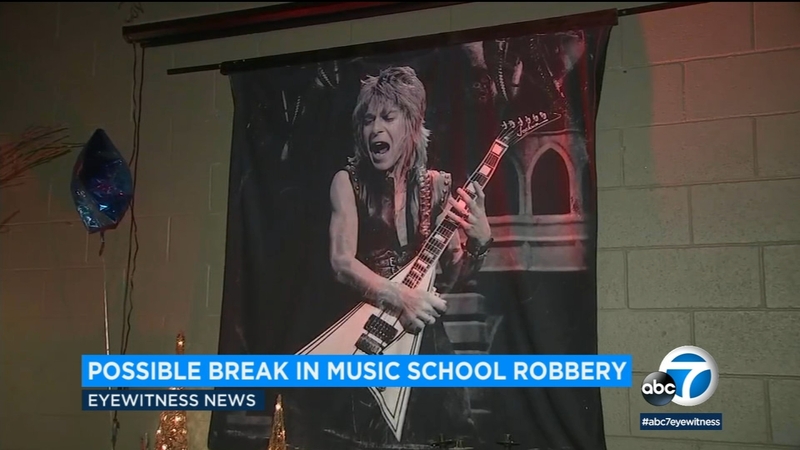 ozzy osbourne burglary story